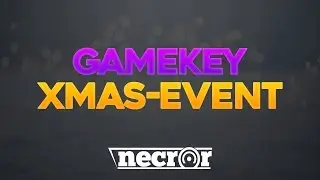 Necror.de | Gamekey Xmas-Event 2016