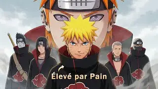 Et si Naruto avait été élevé par Pain ?