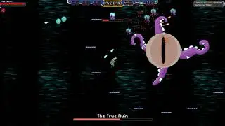 Starbound - Return to Earth Overhauled | True Ruin Boss Fight