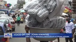 Rising inflation rate: BoG's targeting framework cannot stem situation - IEA bemoans