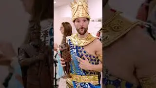 DANIEL 2024 | Costume Fittings | Sight & Sound Theatres&reg;