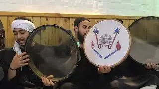 مجلس ذكر القادري الرفاعي في اسطنبول سلطان غازي