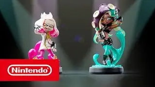 Les amiibo de Tenta-Cool sont bient&ocirc;t disponibles ! - Splatoon 2 (Nintendo Switch)