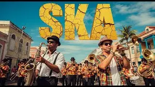Stay Groovy with Ska / Dance Easy, Live Happy