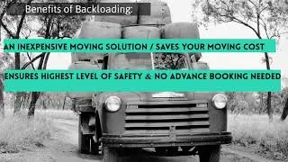 what is backloading is it worth using