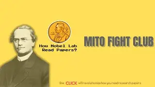 Your Mitochondria's SECRET Weapon: Starving Pathogens! [Science, 2025]