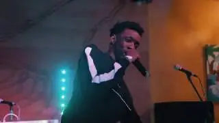 Gian Kash - Sound Lounge @ Hooch And Hive, Tampa Fl 2.2.19