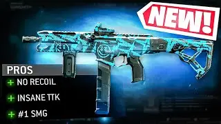 Новый класс Райден 45K без отдачи в Black Ops 7! (Лучшая сборка для класса Райден 45K) - BO7