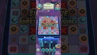 I am playing the puzzles gamemode in Grid of Change.