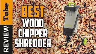 ✅Wood Chipper: Best Wood Chipper (Electric)