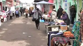 Калинівський ринок. 2 роки без Ринжука.