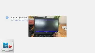 Как исправить ошибку Dell &laquo;Нет загрузочного устройства&raquo; &mdash; &laquo;Загрузочное устройство не найдено&raquo;, &laquo;В...