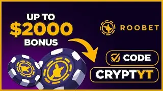 Roobet Promo Code 