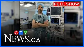 Quebec in throes of health-care crisis | CTV National News at 5:30 for Wednesday, Nov 12, 2025