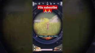 M4 +3x scop bast scop #m416glacier #60fps #3xscope #faradjaat04 #jonathan #pubgmobile #bgmi #shorts