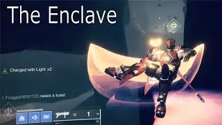 Destiny 2 OOB: The Enclave