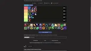 My Midnight M+ tier List