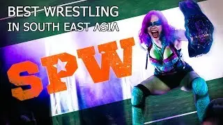 Best Wrestling in South East Asia - SPW channel