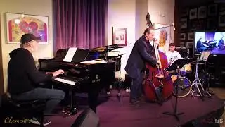 IJS and Gregory Burrus Presents the Richard Baratta Trio at Clements Place