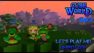Cube World - 003 LPT HD+ - Das Level und Loot Gesetz