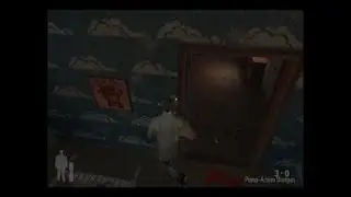 Max Payne dead baby