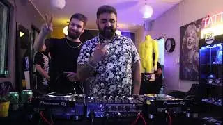 Sam SIlva B2B Fabian Del Piano (@fuadstudiohairsession2313 25/01/23)