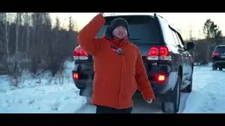 САМАЯ ЛУЧШАЯ МАШИНА РОССИИ - TOYOTA LAND CRUISER 200 