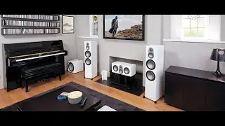 Silver 500 monitor audio test with Olivia Ong