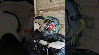 my way of unboxing my new LS2 MX 436 PIONEER II Helmet. #LS2PioneerII #LS2MX436 #SenoriderBiks #LS2