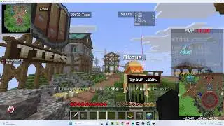 warte auf portal smp start