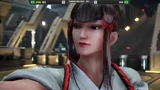 #NMS1 - ATBR | Rez (Kazumi) Vs. DVD (Violet) - Winners Semi-Final