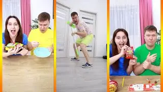 Funny pranks and challenges from Tiktomiki #191