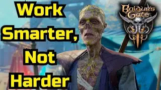 Camp Casting Guide Baldur's Gate 3 Patch 5