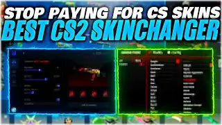 CS2 SKIN CHANGER 2025 | All Weapons - Full Collection of CS2 Skins IDs