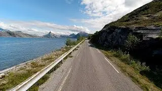 Driving Guide: From Festv&aring;g to Ospvika on Kjerring&oslash;y