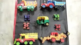 Mini Monster Cars, Mini Toy Auto, Mini Truck, Mini Tractor,Mini Lorry, Kids Toy Vehicles
