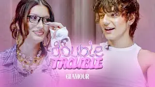 Viki Gabor i jej kuzyn Piotr Koprowski o romskich korzeniach, TOP MODEL i ciemnych stronach sławy!