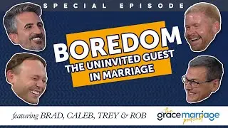 How to Fix a BORING Marriage