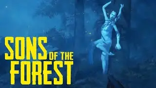 Sons of the Forest СТРИМ ● форест 2 ● обзор