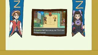 Pokemon Z 001 - Im alten Kalos