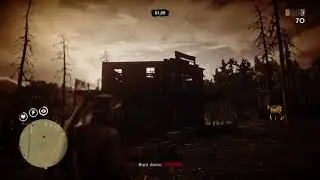 Red Dead Redemption 2 Online Hunt The Leader