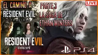 La tragedia de los Baker | RESIDENT EVIL 7 BIOHAZARD | En espa&ntilde;ol | PS4 | #38