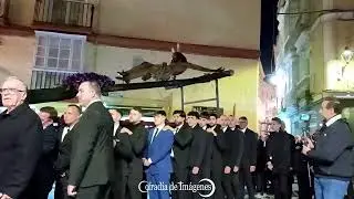TRASLADO DEL CRISTO DE LAS AGUAS - CÁDIZ
