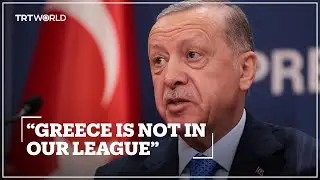 T&uuml;rkiye summons Greek envoy over Aegean islands' militarisation