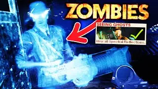 ALL SPECTRAL REFLECTIONS IN DIE MASCHINE (