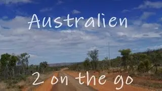 Australien - Roadtrip von Cairns nach Darwin