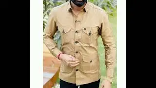 4 pocket shirt #fashion #shirt #shirtstyle #tailor #trending