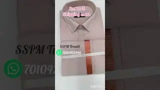 Tissue Silk shirt & dhoti / Shirt Veshti Combo #shorts #trendingshorts #diwali #new #latest #veshti