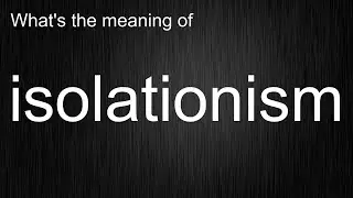 No More Confusion! Explaining 
