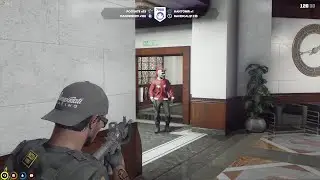 Police Breach Chang Gang Vault Heist